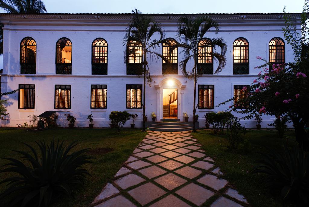 Siolim House Exterior foto