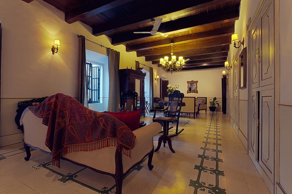 Siolim House Exterior foto