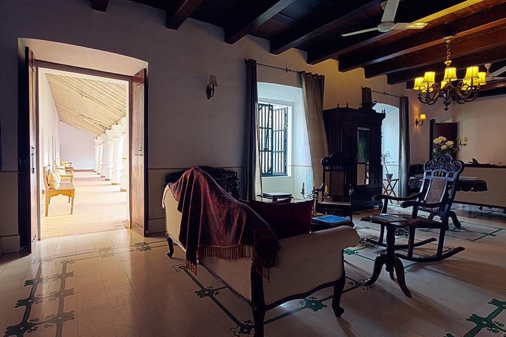 Siolim House Exterior foto