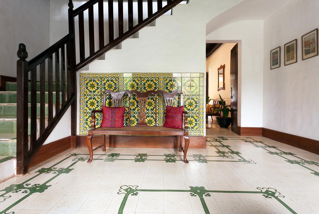 Siolim House Quarto foto