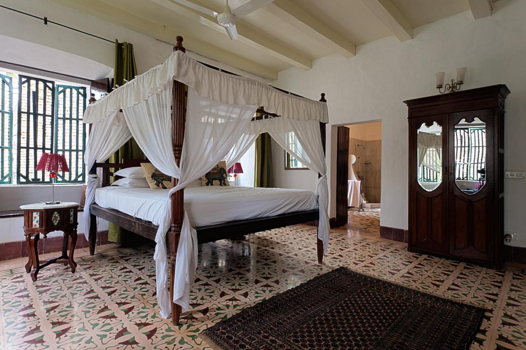Siolim House Exterior foto