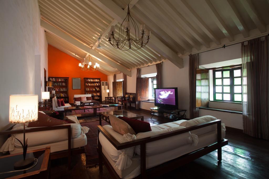 Siolim House Exterior foto