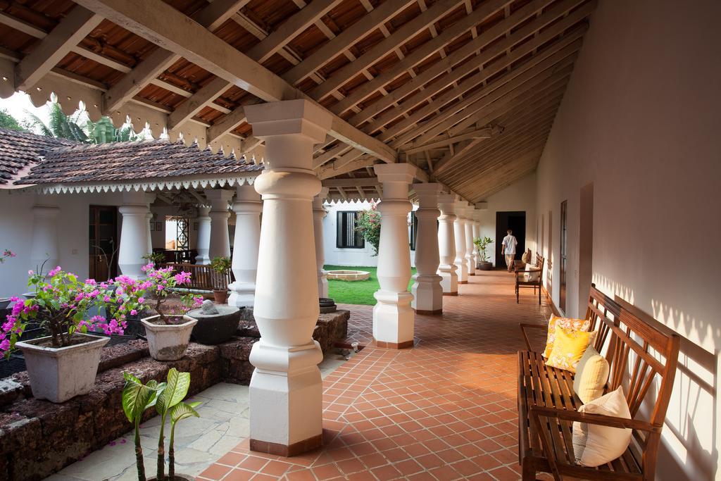 Siolim House Exterior foto