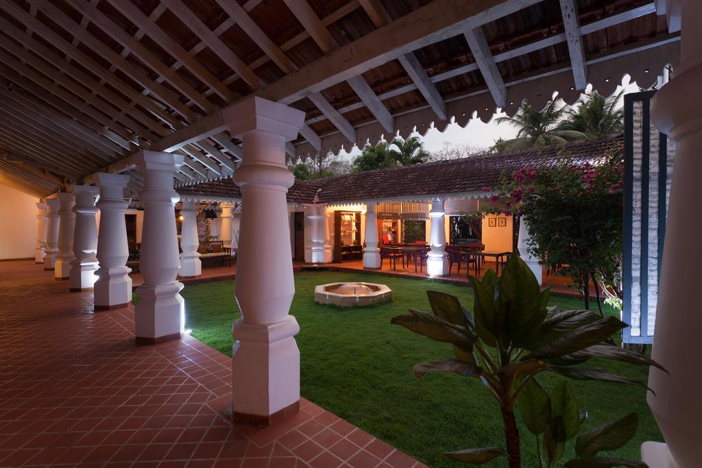 Siolim House Exterior foto