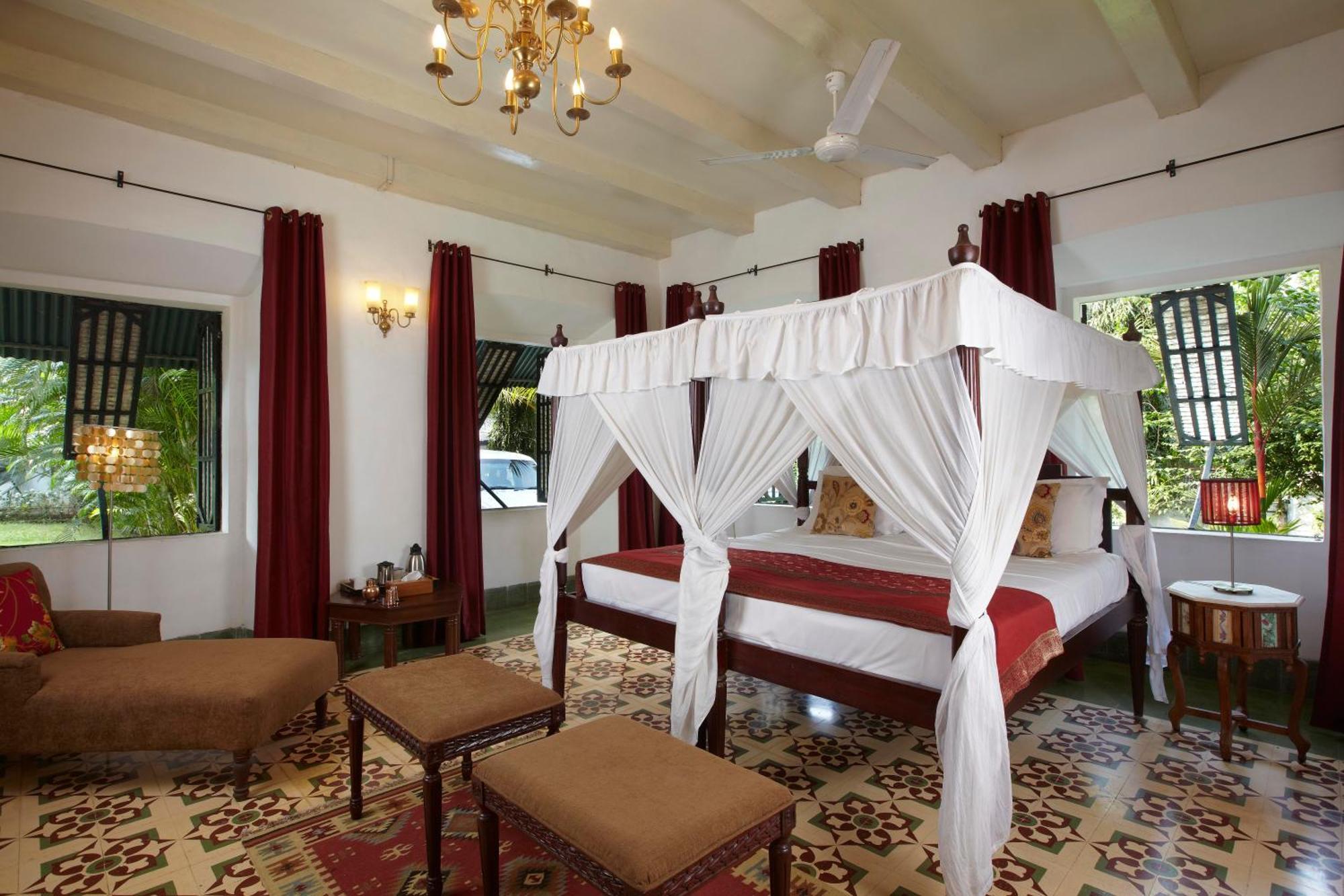 Siolim House Exterior foto