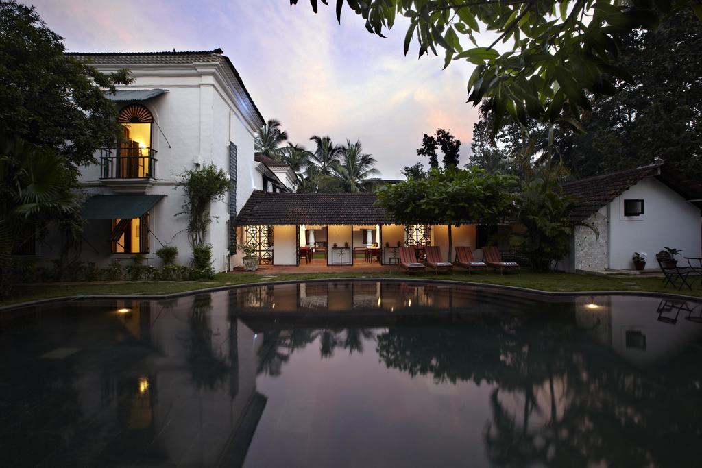 Siolim House Exterior foto