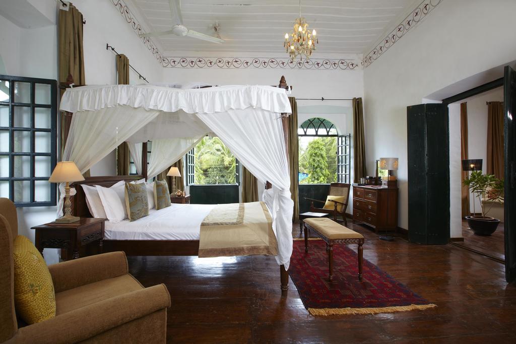 Siolim House Exterior foto