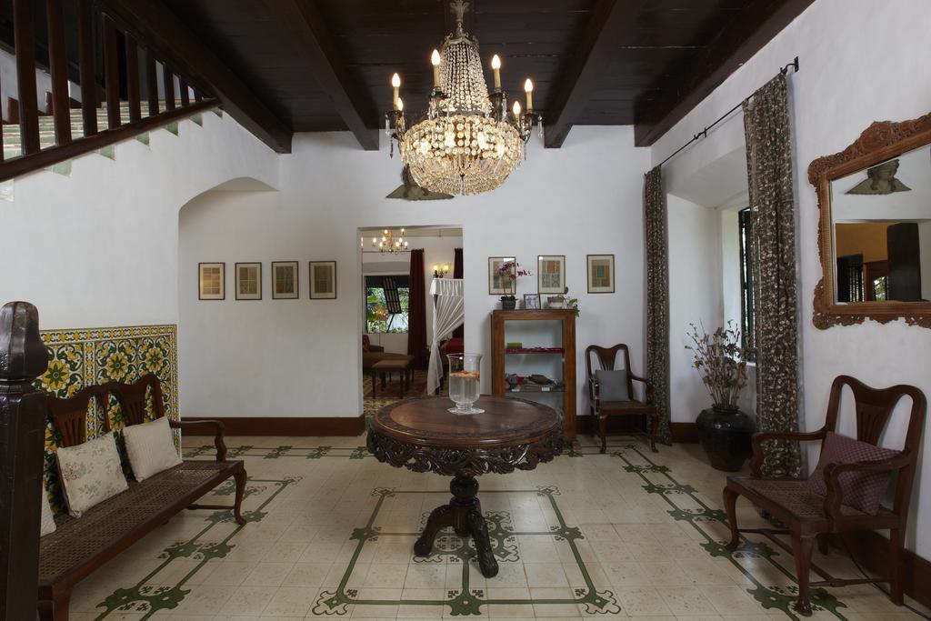 Siolim House Exterior foto
