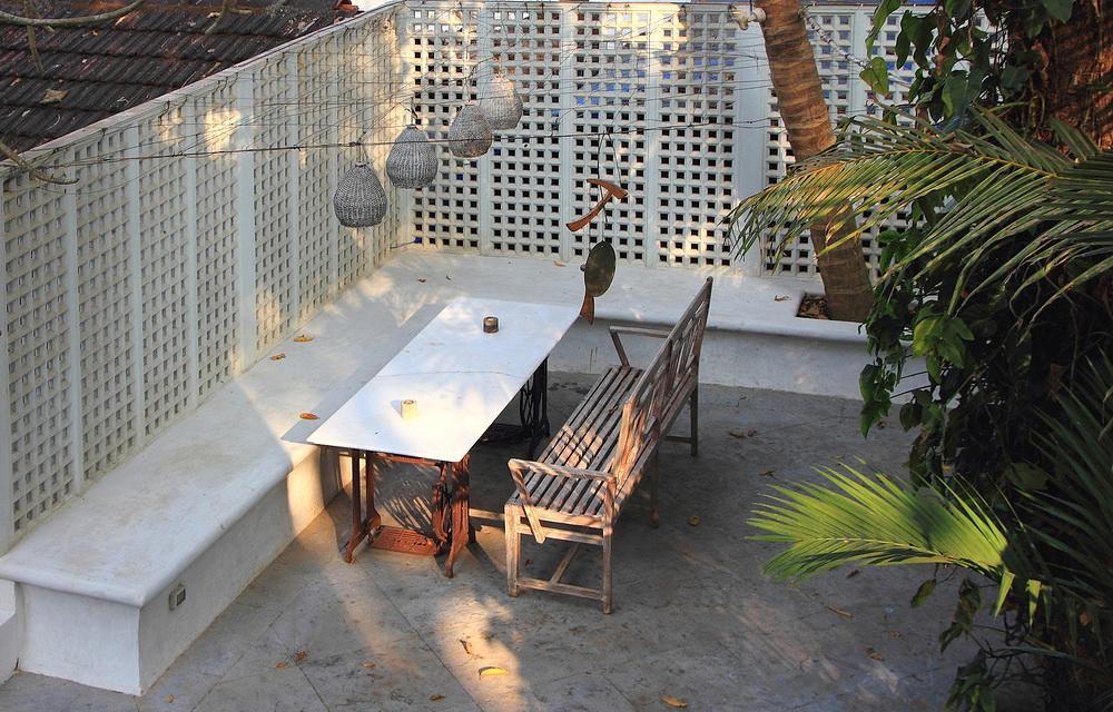 Siolim House Exterior foto