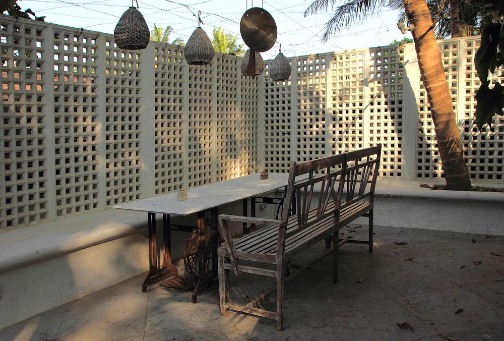Siolim House Exterior foto