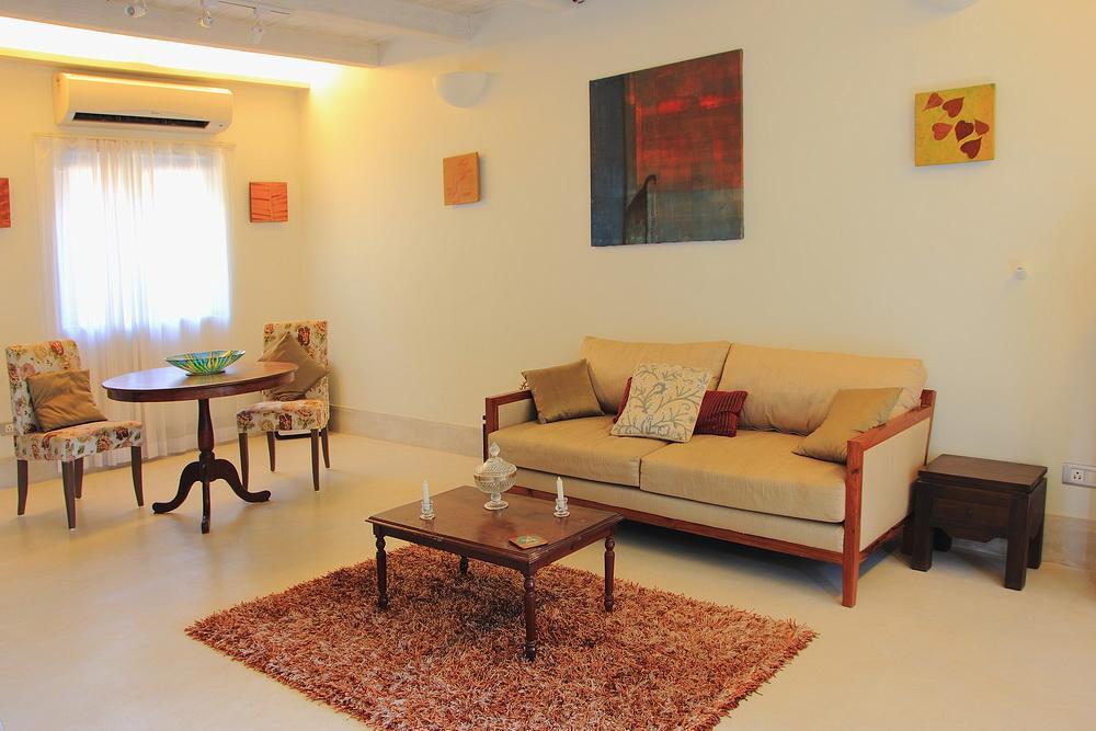 Siolim House Exterior foto