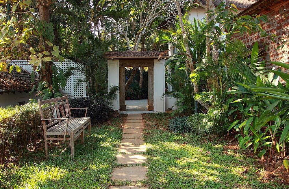 Siolim House Exterior foto