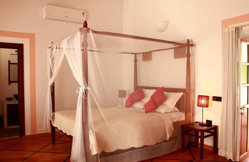 Siolim House Exterior foto