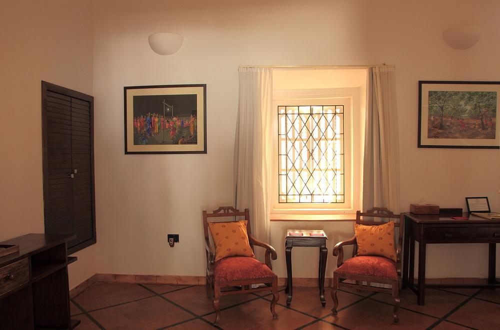 Siolim House Exterior foto