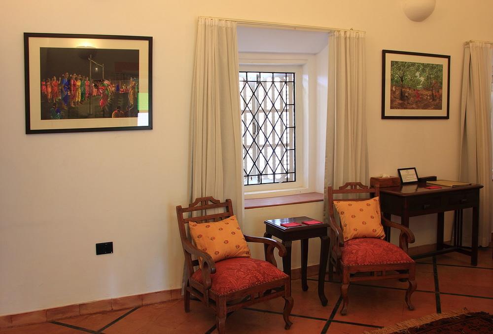 Siolim House Exterior foto