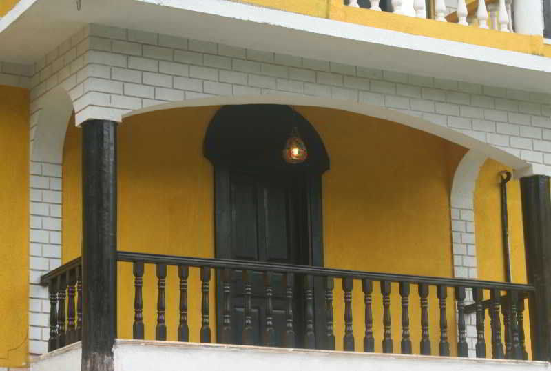 Siolim House Exterior foto