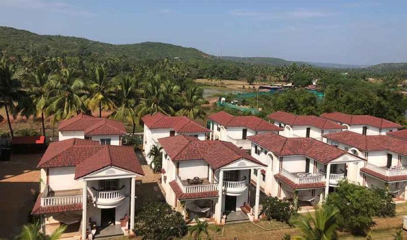 Siolim House Exterior foto